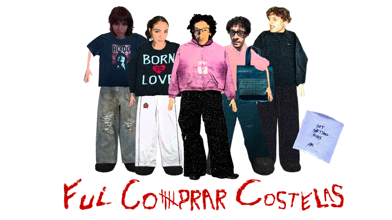 Fui Comprar Costelas
