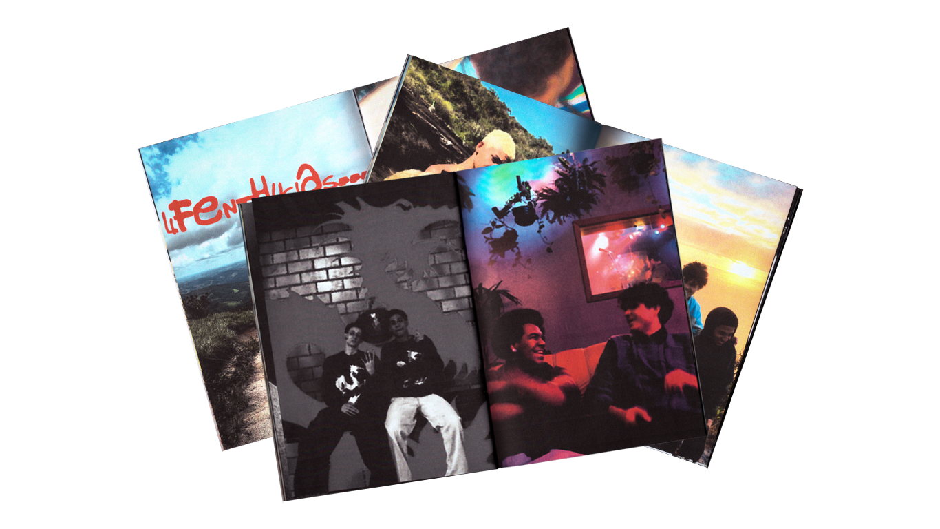 Lifenthusias Zine